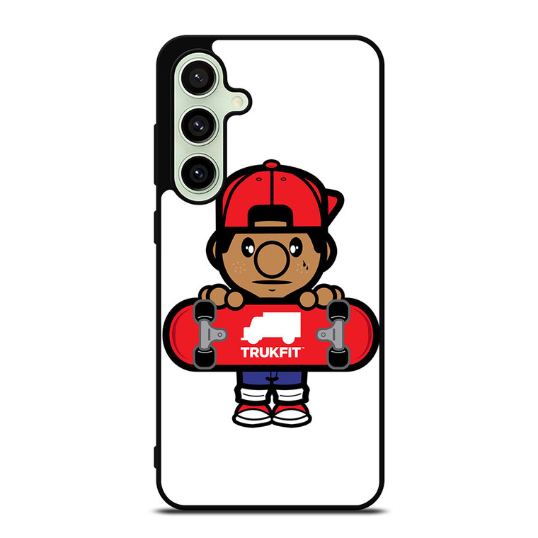 LIL WAYNE TRUKFIT Samsung Galaxy S24 FE Case Cover