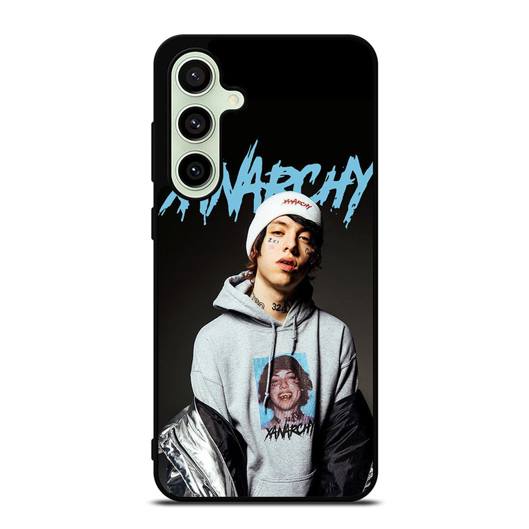 LIL XAN XANARCHY COOL Samsung Galaxy S24 FE Case Cover