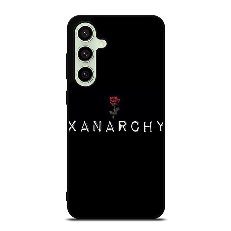 LIL XAN XANARCHY RAPPER Samsung Galaxy S24 FE Case Cover