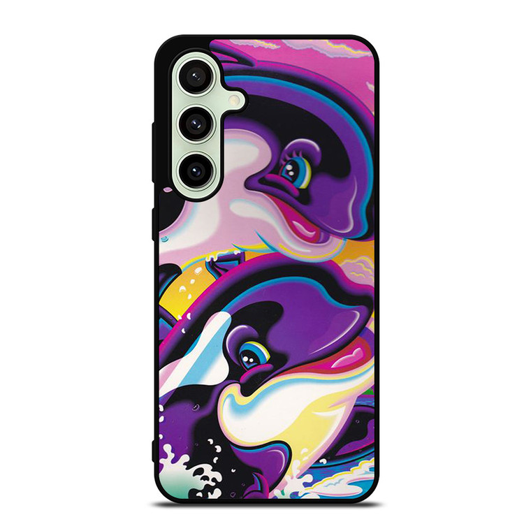 LISA FRANK ORCA Samsung Galaxy S24 FE Case Cover