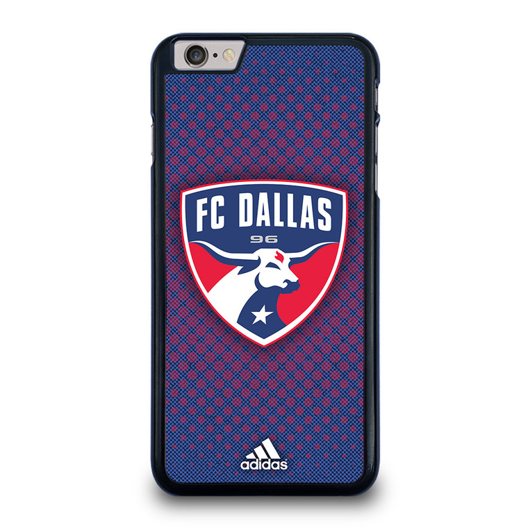 FC DALLAS SOCCER MLS ADIDAS iPhone 6 / 6S Plus Case Cover