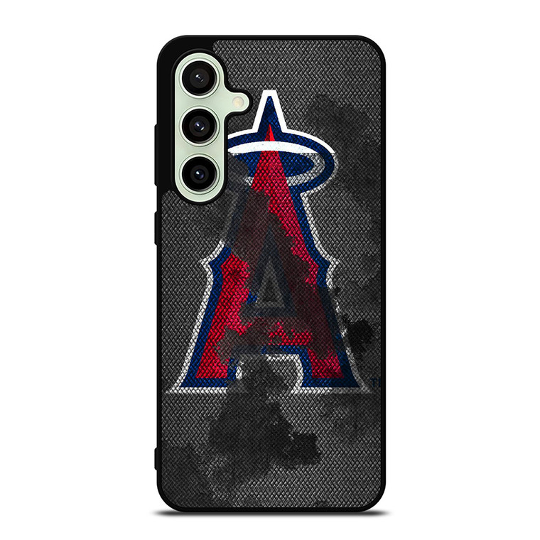 LOS ANGELES ANGELS MLB BASEBALL LOGO Samsung Galaxy S24 FE Case Cover
