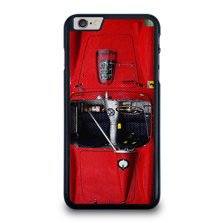 FERRARI CLASSIC VINTAGE iPhone 6 / 6S Plus Case Cover