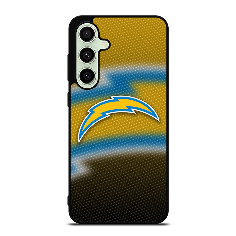 LOS ANGELES CHARGERS FOOTBALL TEAM Samsung Galaxy S24 FE Case Cover
