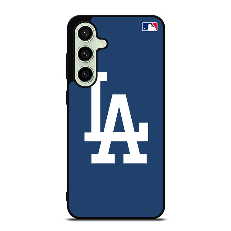 LOS ANGELES DODGERS MLB LOGO Samsung Galaxy S24 FE Case Cover