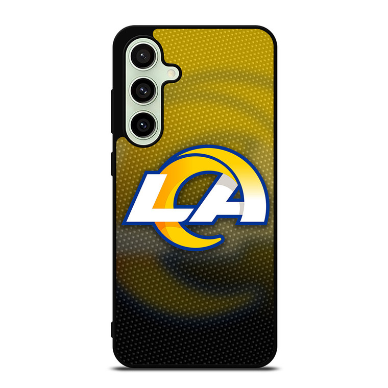 LOS ANGELES RAMS FOOTBALL TEAM Samsung Galaxy S24 FE Case Cover