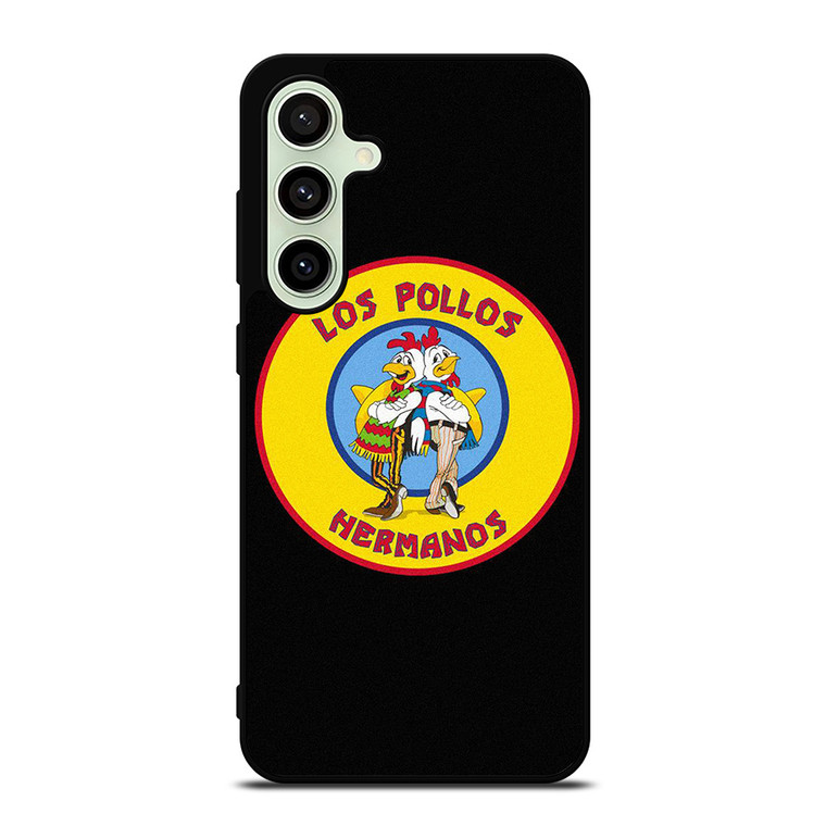 LOS POLLOS HERMANOS BREAKING BAD 3 Samsung Galaxy S24 FE Case Cover