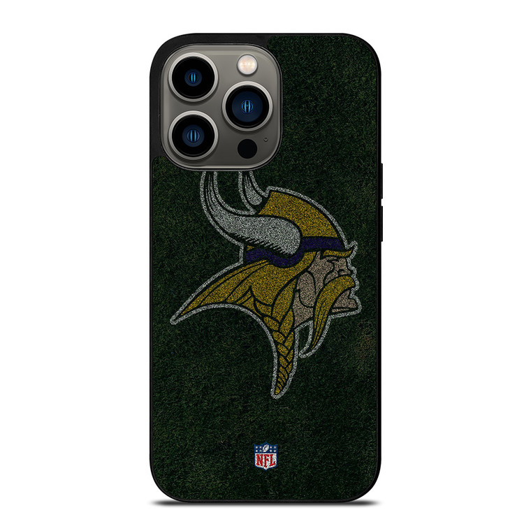 MINNESOTA VIKINGS FOOTBALL NFL iPhone 13 Pro Case Cover