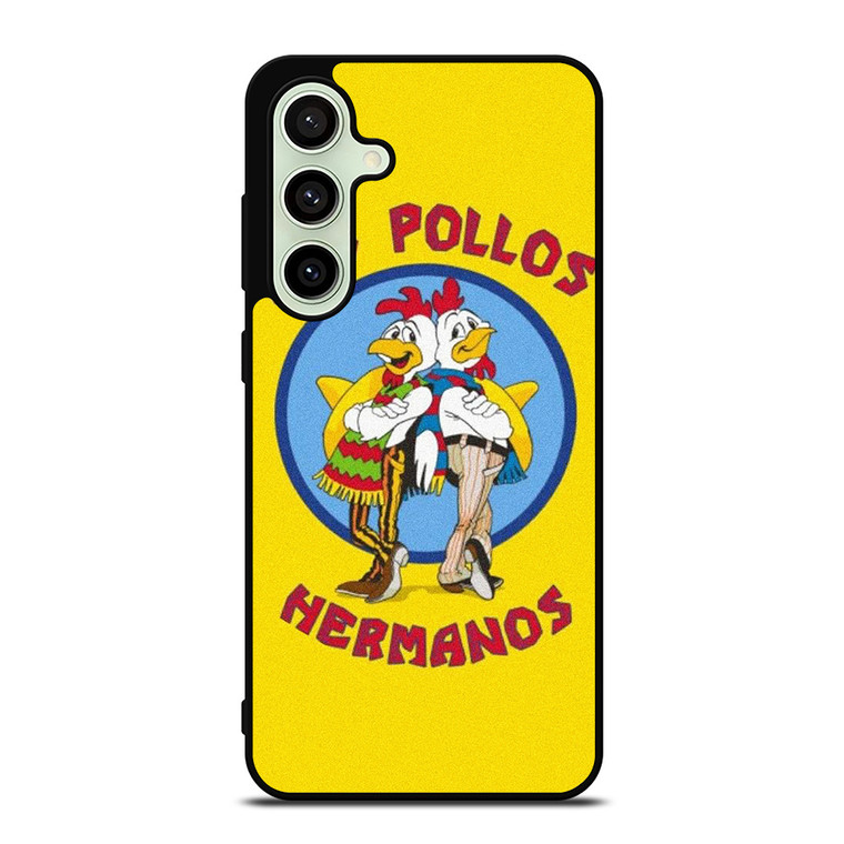 LOS POLLOS HERMANOS BREAKING BAD Samsung Galaxy S24 FE Case Cover