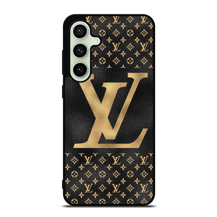 LOUIS VUITTON GLASS TEXTURE Samsung Galaxy S24 FE Case Cover