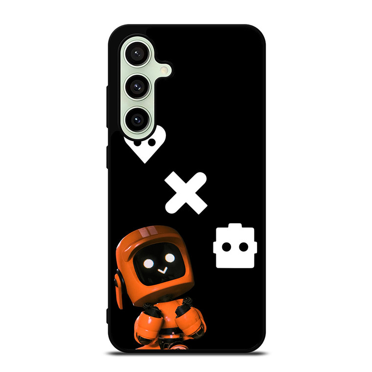 LOVE DEATH AND ROBOTS K-VRC Samsung Galaxy S24 FE Case Cover
