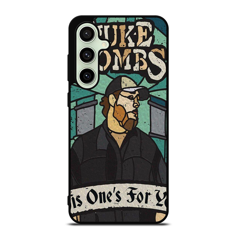LUKE COMBS THIS ONE FOR YOU Samsung Galaxy S24 FE Case Cover