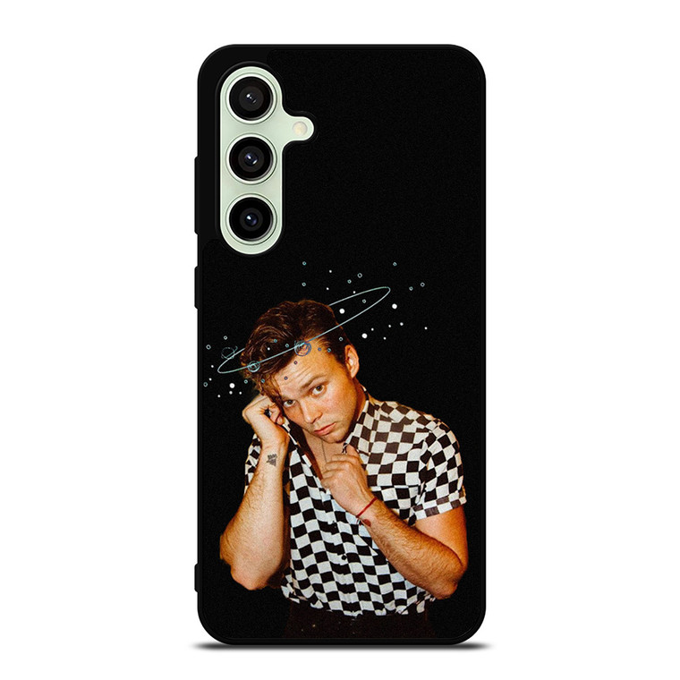 LUKE HEMMINGS CUTE Samsung Galaxy S24 FE Case Cover