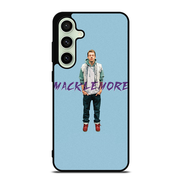 MACKLEMORE THE UNPLANNED MIXTAPE Samsung Galaxy S24 FE Case Cover