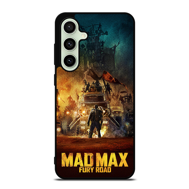 MAD MAX FURY ROAD MOVIES Samsung Galaxy S24 FE Case Cover