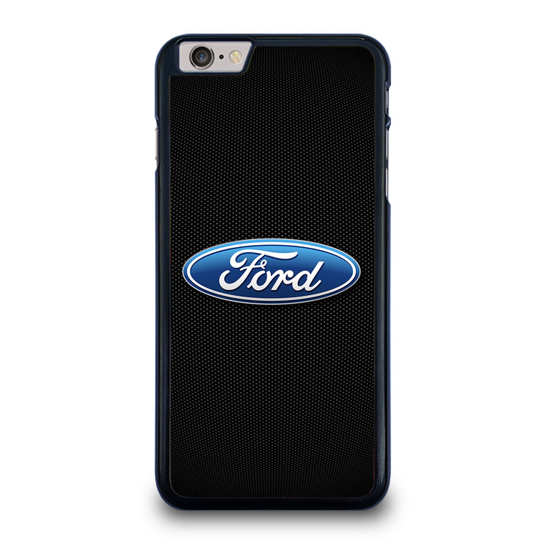 FORD CARBON FIBER iPhone 6 / 6S Plus Case Cover