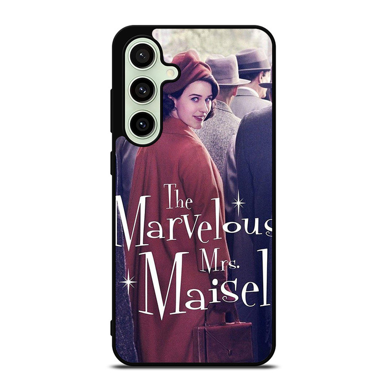 MARVELOUS MRS MAISEL Samsung Galaxy S24 FE Case Cover