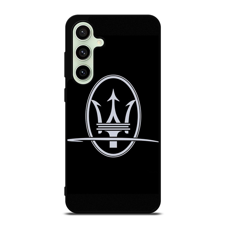 MASERATI CAR LOGO Samsung Galaxy S24 FE Case Cover