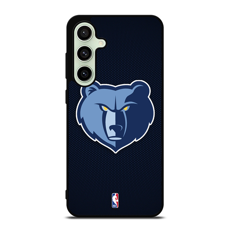 MEMPHIS GRIZZLIES BASKETBALL NBA Samsung Galaxy S24 FE Case Cover