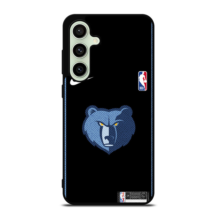 MEMPHIS GRIZZLIES NIKE NBA BASKETBALL Samsung Galaxy S24 FE Case Cover