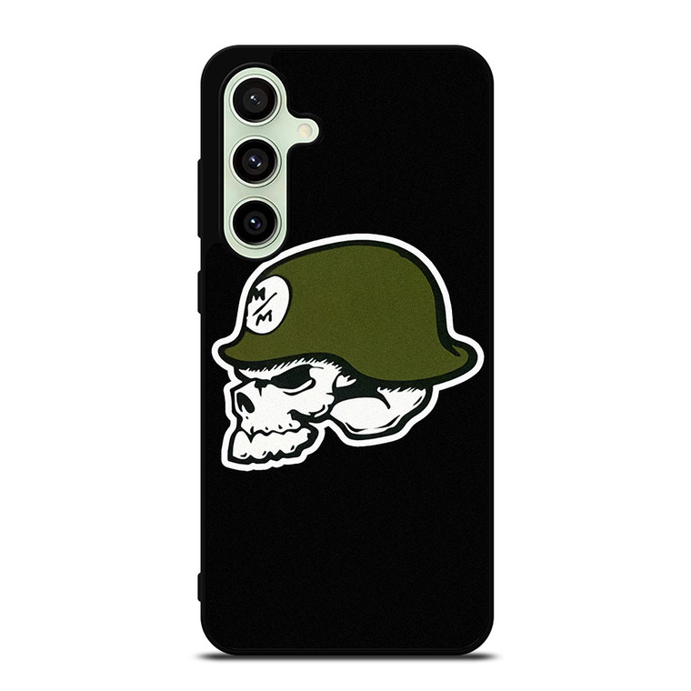 METAL MULISHA SKULL Samsung Galaxy S24 FE Case Cover