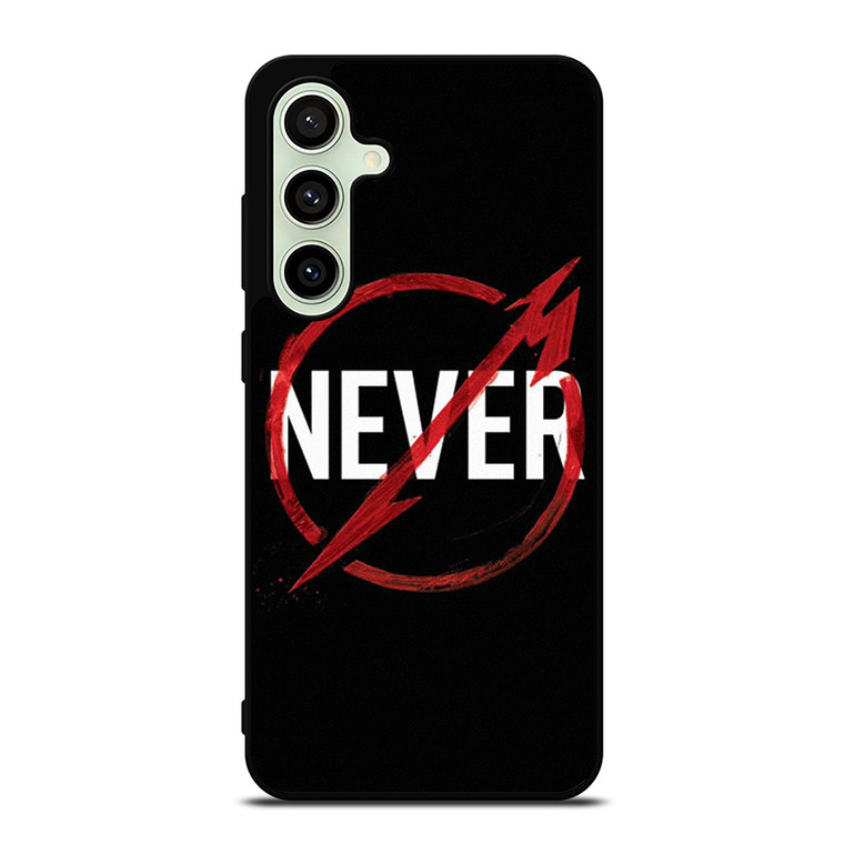 METALLICA THROUGH THE NEVER Samsung Galaxy S24 FE Case Cover