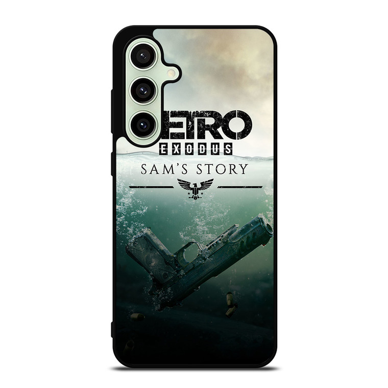 METRO EXODUS SAM'S STORY Samsung Galaxy S24 FE Case Cover