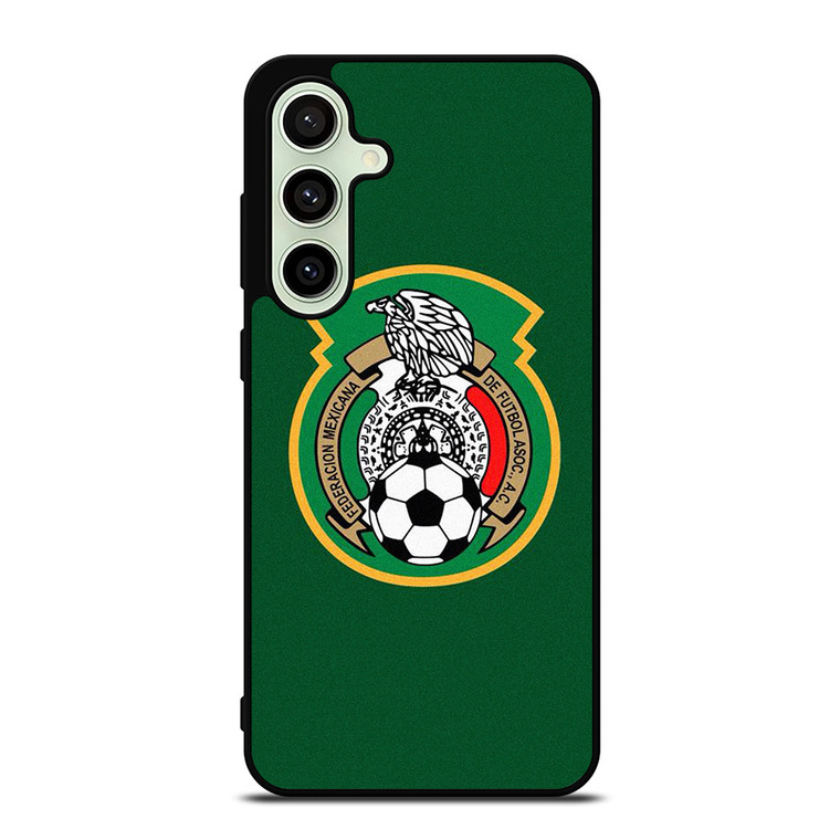 MEXICO NATIONAL SOCCER Samsung Galaxy S24 FE Case Cover