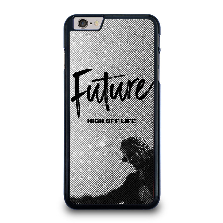 FUTURE AMERICAN RAPPER HIGH OFF LIFE iPhone 6 / 6S Plus Case Cover