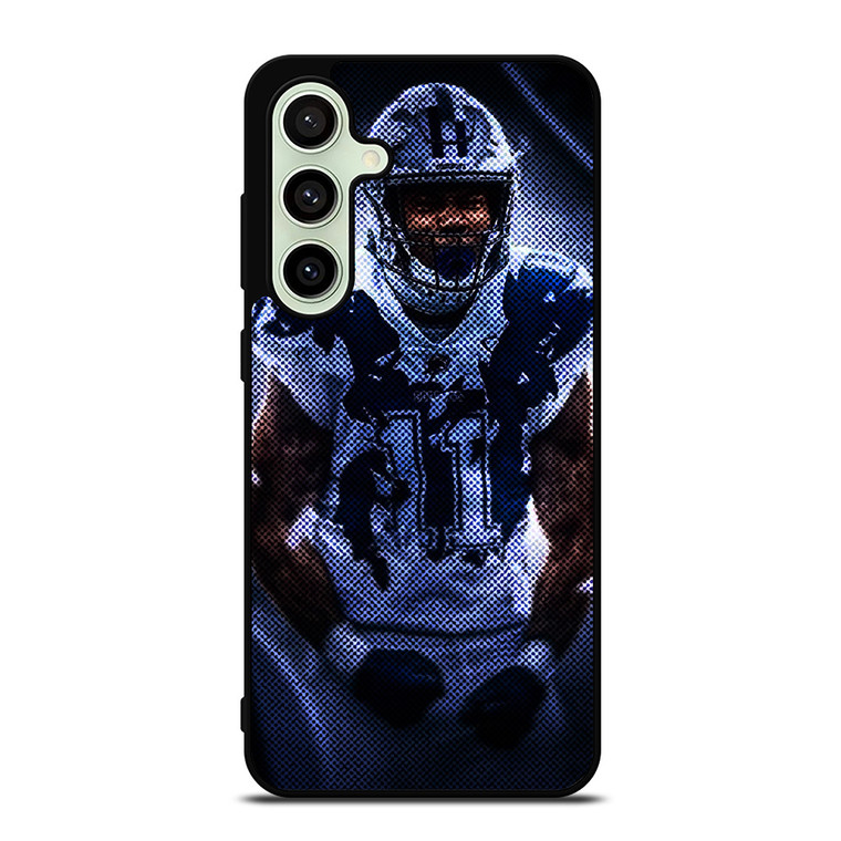 MICAH PARSONS DALLAS COWBOYS NFL FOOTBALL 2 Samsung Galaxy S24 FE Case Cover