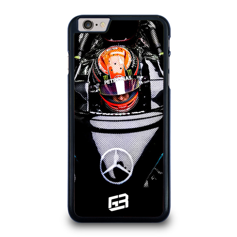 GEORGE RUSSEL MERCEDES FORMULA 1 iPhone 6 / 6S Plus Case Cover