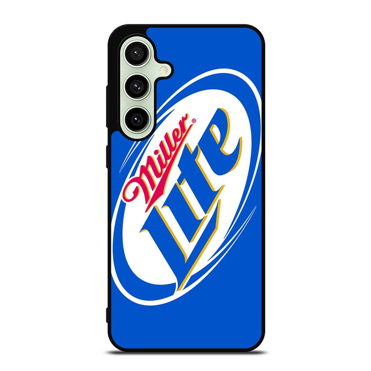 MILLER LITE BEER LOGO Samsung Galaxy S24 FE Case Cover