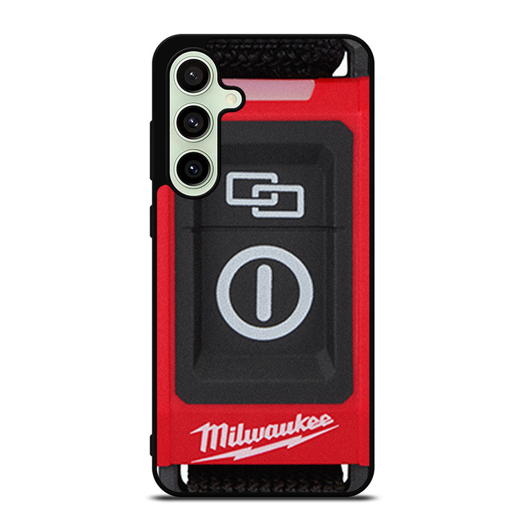 MILWAUKEE CONTROL REMOTE Samsung Galaxy S24 FE Case Cover