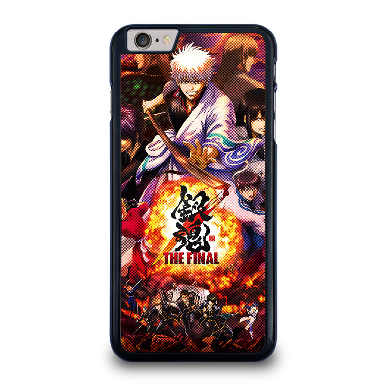 GINTAMA THE FINAL ANIME iPhone 6 / 6S Plus Case Cover