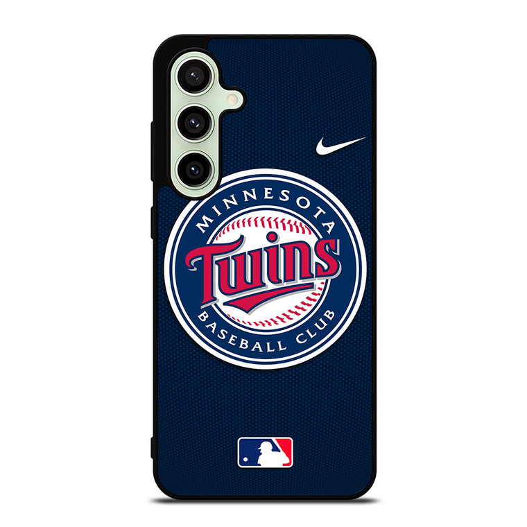 MINNESOTA TWINS MLB BASEBALL NIKE Samsung Galaxy S24 FE Case Cover