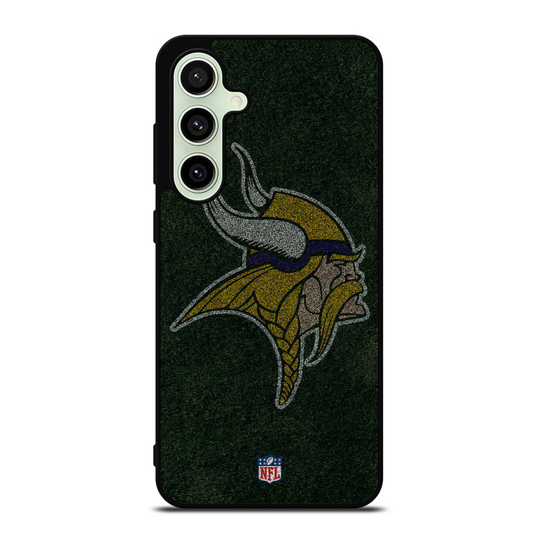 MINNESOTA VIKINGS FOOTBALL NFL Samsung Galaxy S24 FE Case Cover