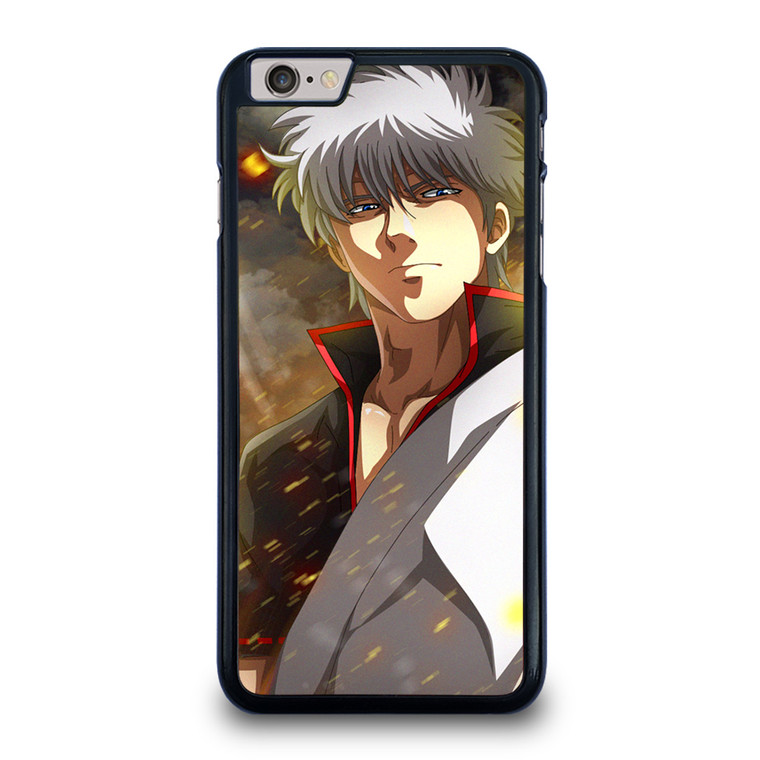 GINTOKI SAKATA GINTAMA THE FINAL ANIME iPhone 6 / 6S Plus Case Cover