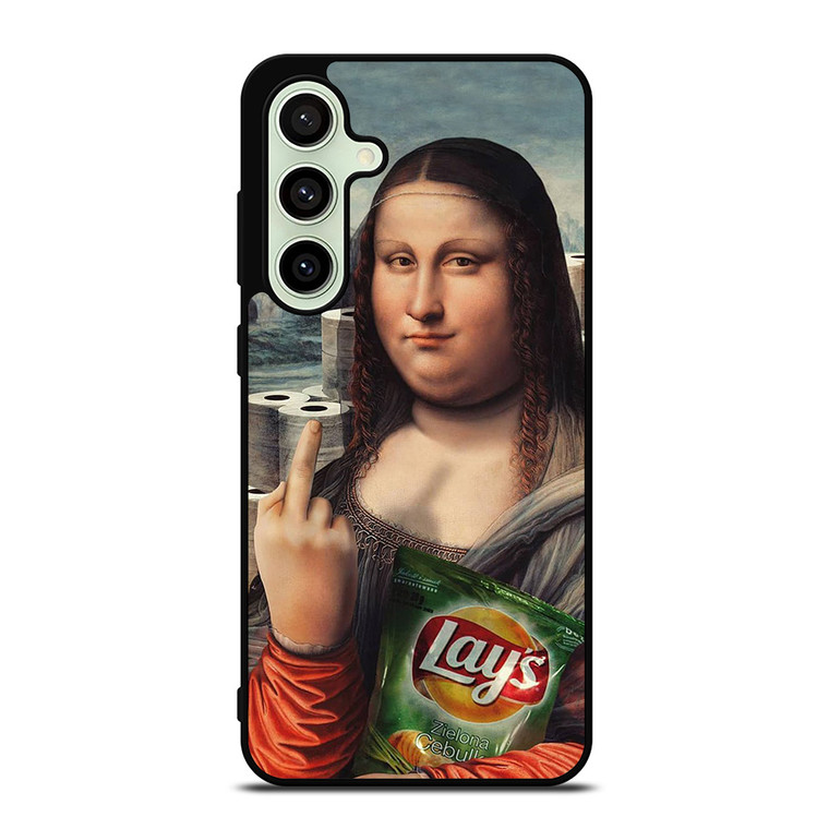 MONALISA LAYS CHIP Samsung Galaxy S24 FE Case Cover