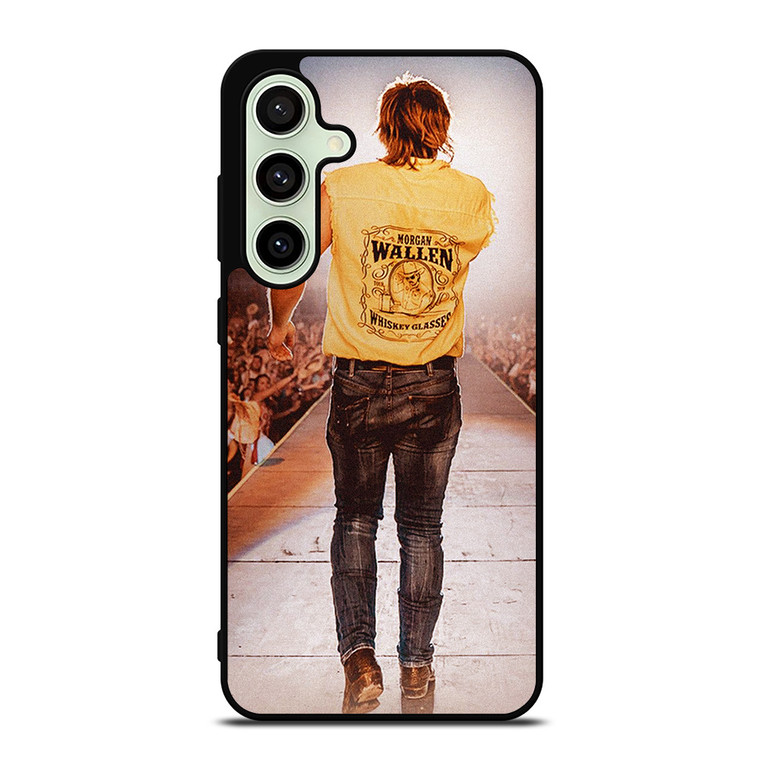 MORGAN WALLEN SINGER Samsung Galaxy S24 FE Case Cover