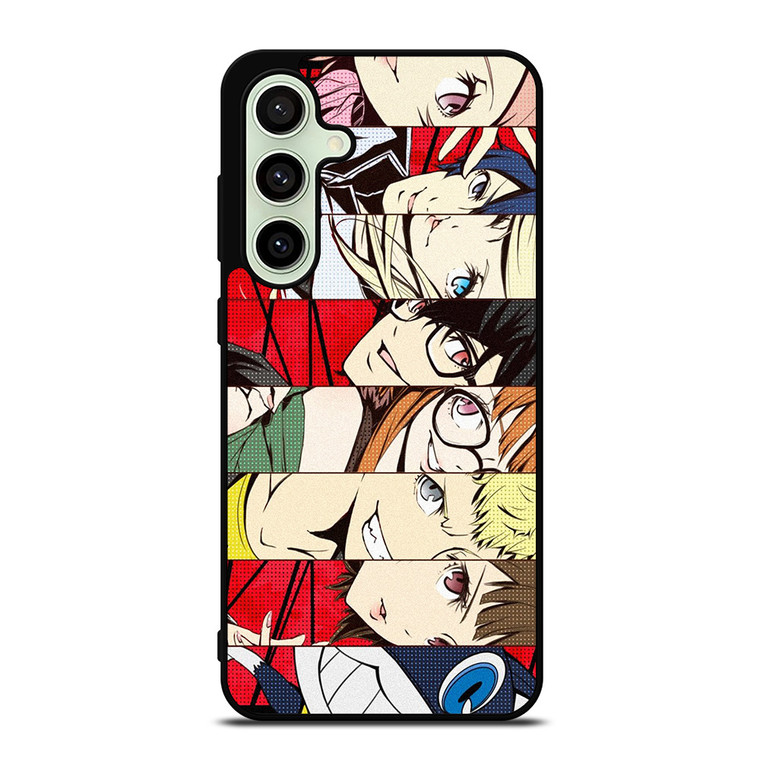 MORGANA PERSONA 5 CHARACTERS Samsung Galaxy S24 FE Case Cover