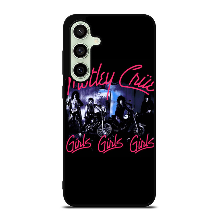 MOTLEY CRUE GIRLS Samsung Galaxy S24 FE Case Cover