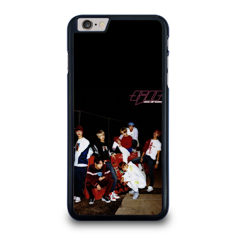 GO NFT DREAM BOYBAND iPhone 6 / 6S Plus Case Cover