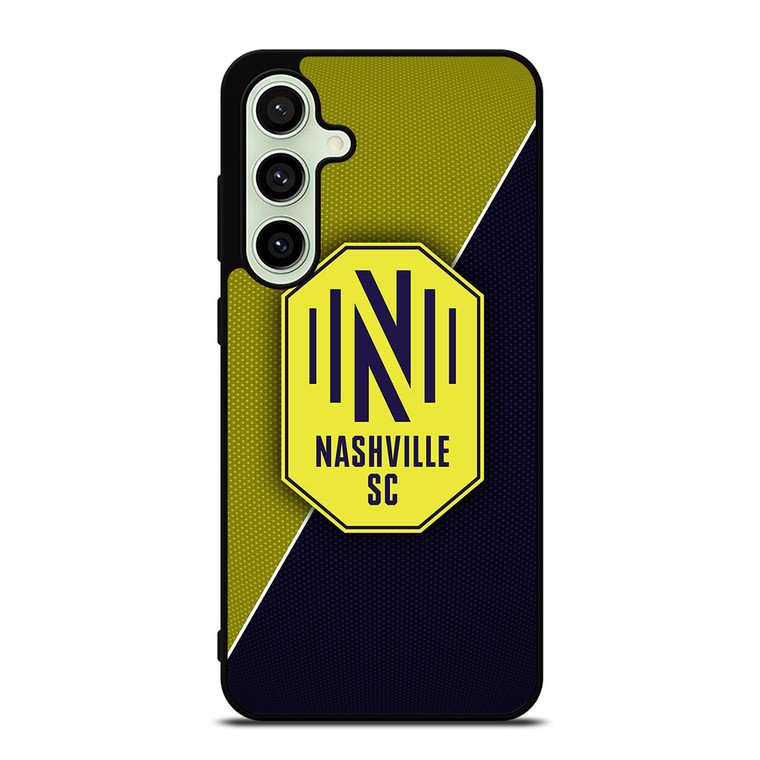 NASHVILLE SC SOCCER MLS Samsung Galaxy S24 FE Case Cover