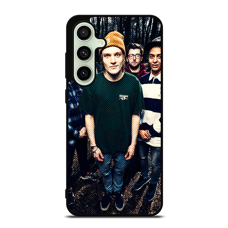 NECK DEEP ROCK BAND Samsung Galaxy S24 FE Case Cover