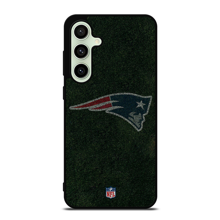NEW ENGLAND PATRIOTS FOOTBALL NFL Samsung Galaxy S24 FE Case Cover