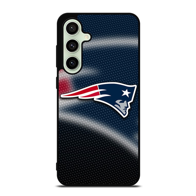 NEW ENGLAND PATRIOTS FOOTBALL TEAM Samsung Galaxy S24 FE Case Cover