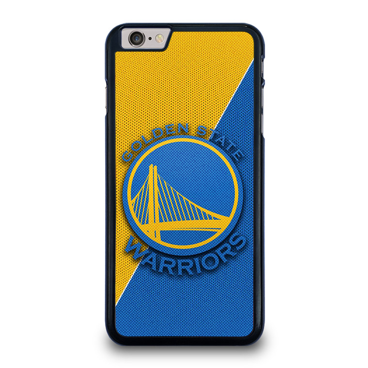 GOLDEN STATE WARRIORS NBA BASKETBALL LOGO iPhone 6 / 6S Plus Case Cover