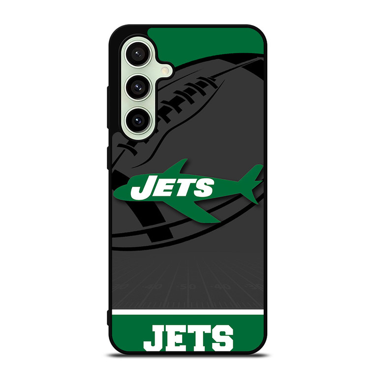 NEW YORK JETS NFL TEAM Samsung Galaxy S24 FE Case Cover