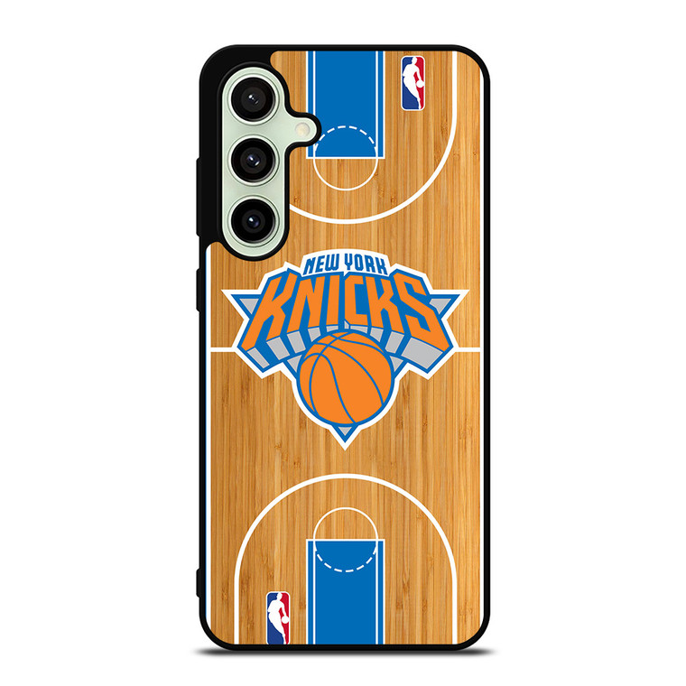 NEW YORK KNICKS NBA ARENA Samsung Galaxy S24 FE Case Cover