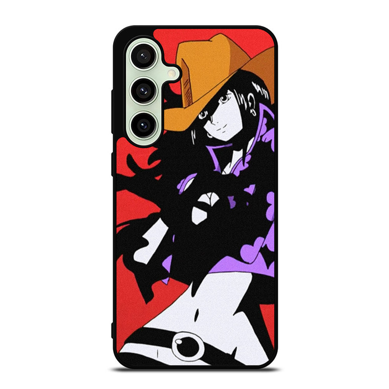 NICO ROBIN ONE PIECE MANGA Samsung Galaxy S24 FE Case Cover